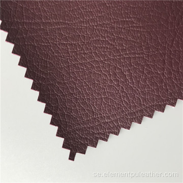 Spunlace Backing Fake Leather Vegan Embossed Leather